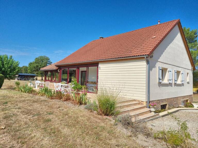 Propriété d'agrément  4 Chambres, un étang et 3,6 Hectares — photo 1