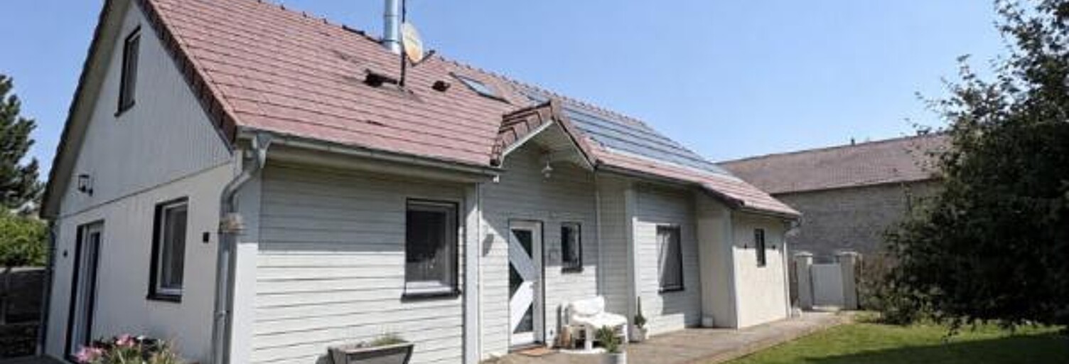 Maison 4 Pièces 138 m² à vendre à Briod (39570)
