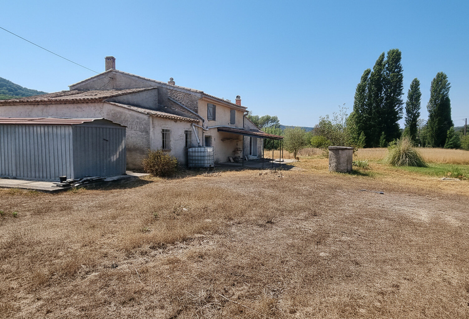 Villa 3/4P 135m2 avec Garage et Jardin 8310m2 — photo 1