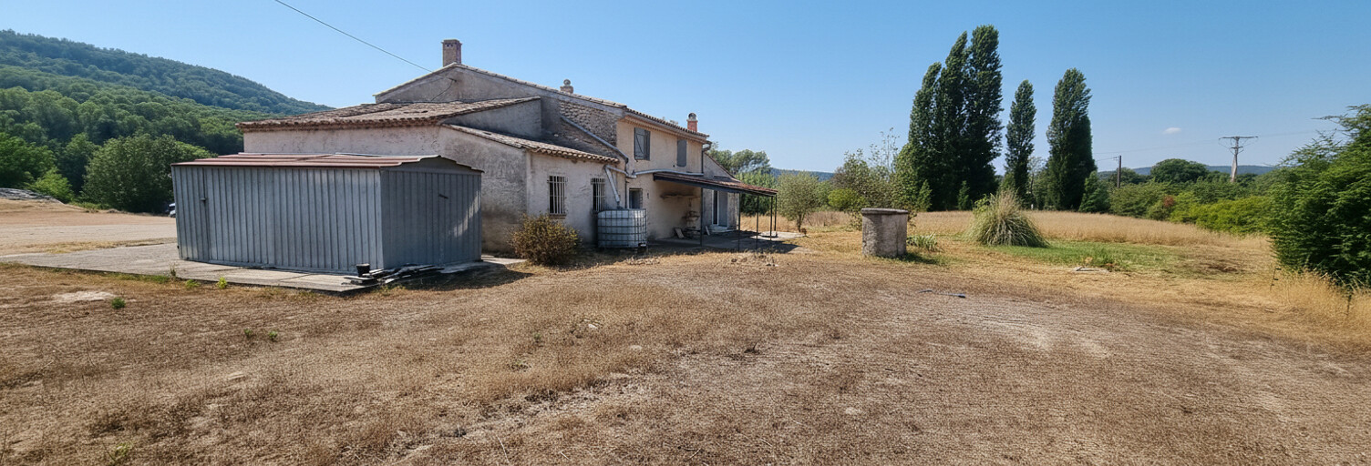 Maison 4 Pièces 135 m² à vendre à Villecroze (83690)