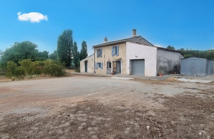 Villa 3/4P 135m2 avec Garage et Jardin 8310m2 — photo 2