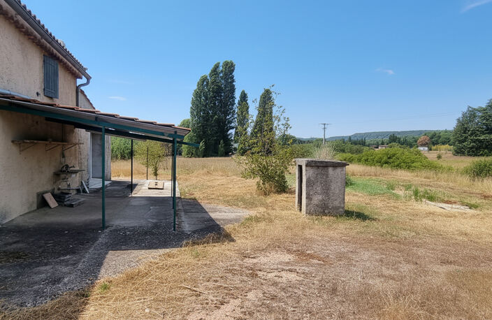 Villa 3/4P 135m2 avec Garage et Jardin 8310m2 — photo 3