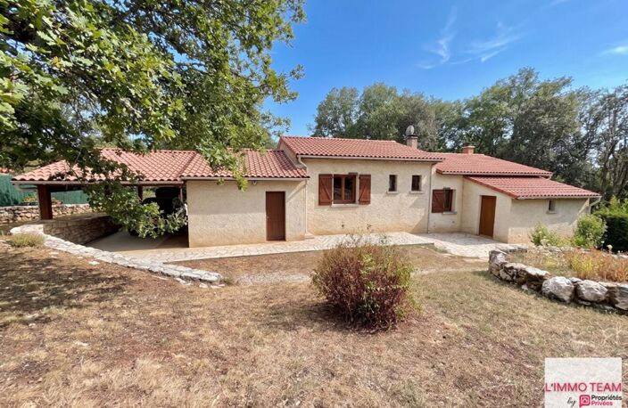 VERS, maison 5 pièces sur plus de 8000m² de terrain — photo 2