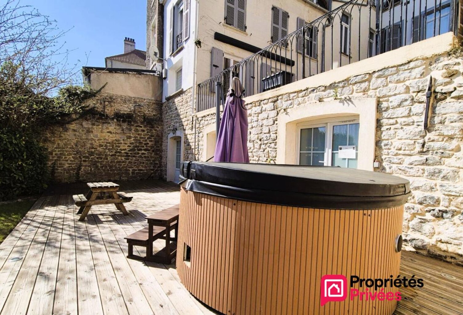 PROPRIETES PRIVEES COTE D'OPALE vous propose : — photo 1