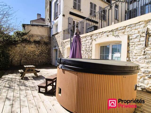 PROPRIETES PRIVEES COTE D'OPALE vous propose : — photo du bien