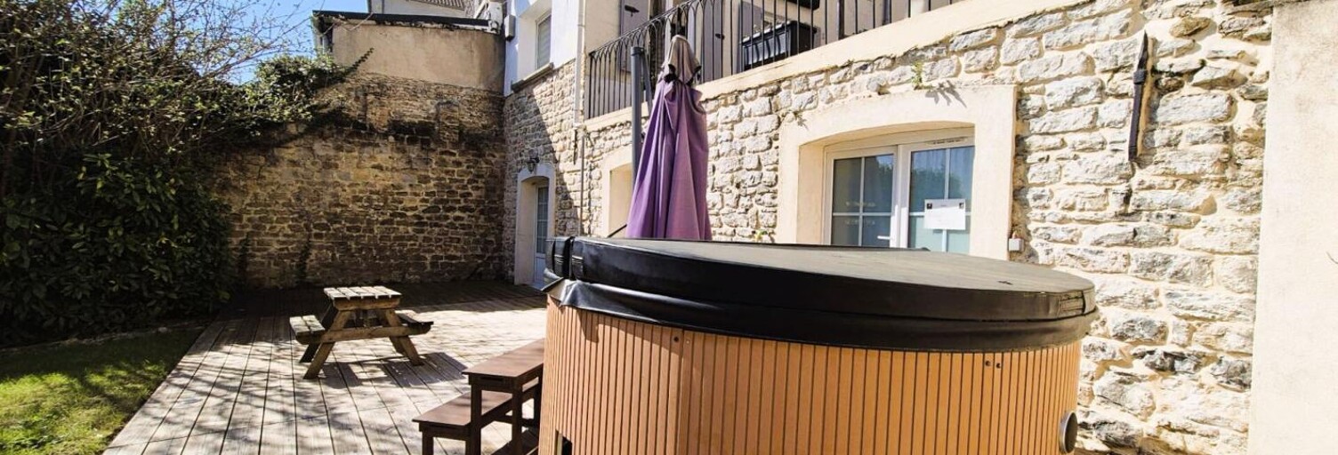 Maison 15 Pièces 368 m² à vendre à Boulogne-sur-Mer (62200)