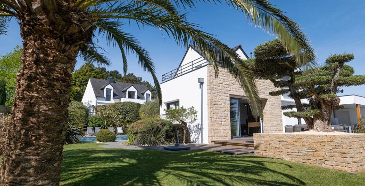 ensemble immobilier vue exceptionnelle sur le golfe — photo 1