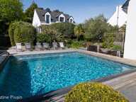 ensemble immobilier vue exceptionnelle sur le golfe — photo 2
