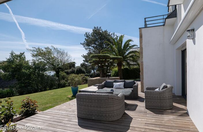 ensemble immobilier vue exceptionnelle sur le golfe — photo 3