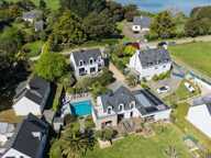ensemble immobilier vue exceptionnelle sur le golfe — photo 4