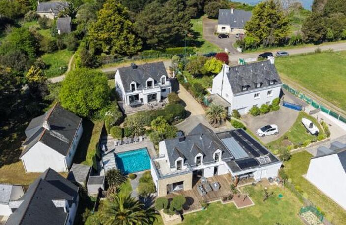 ensemble immobilier vue exceptionnelle sur le golfe — photo 4
