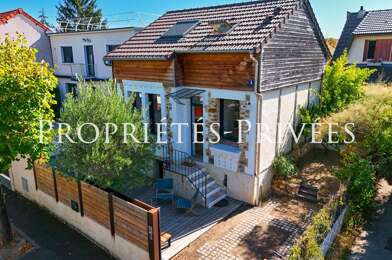 Maison 3 pièces 560000 €