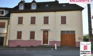 Maison 6 Pièces 96 m² à vendre à Beaucourt (90500)