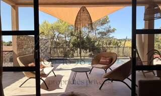 Maison 4 Pièces 168 m² à vendre à Boisset-et-Gaujac (30140)