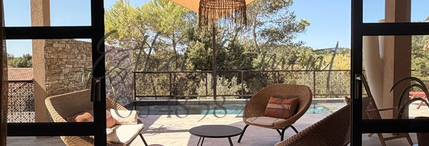 Maison 4 Pièces 168 m² à vendre à Boisset-et-Gaujac (30140)