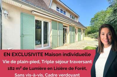 Maison 7 pièces 754000 €