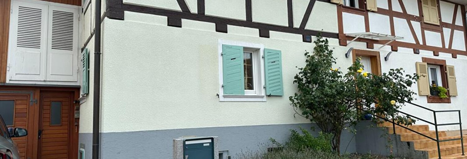 Maison 3 Pièces 148 m² à vendre à Pfetterhouse (68480)