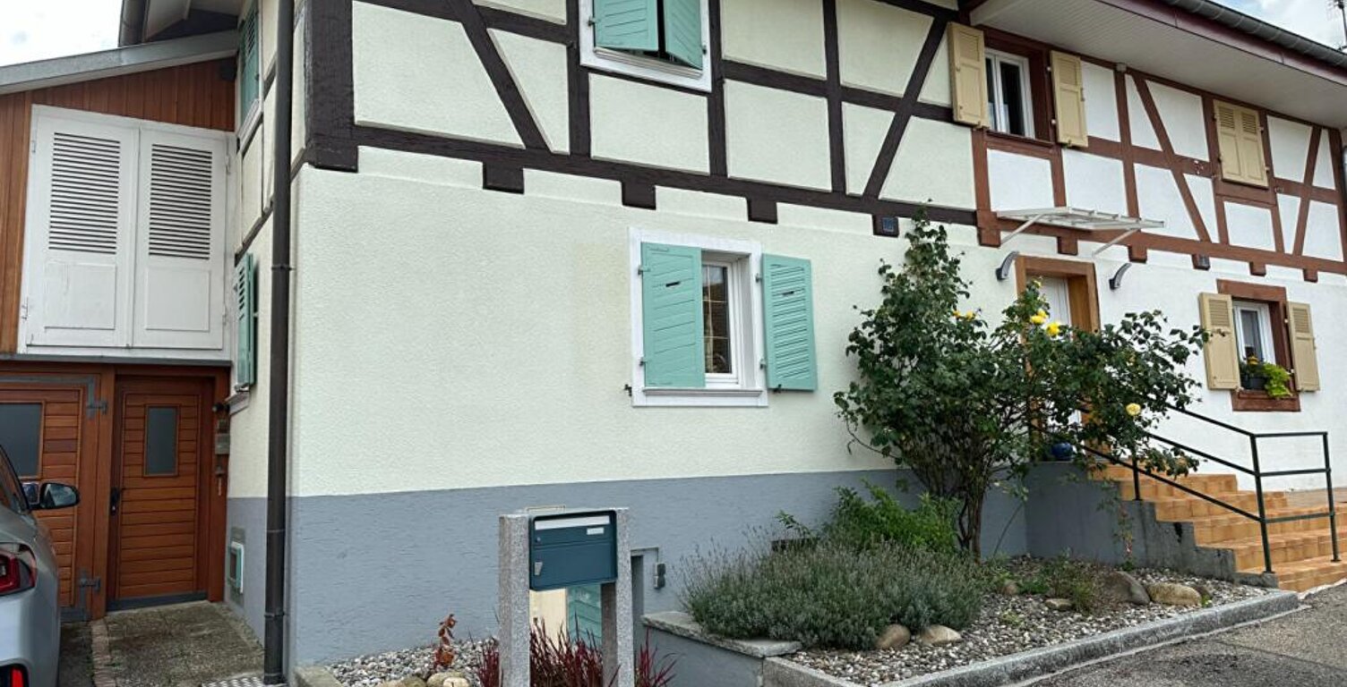 Authentique maison à colombages alsacienne ? Charme, calme et qualité de vie — photo 1