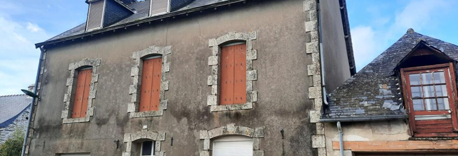 Maison 10 Pièces 239 m² à vendre à Laz (29520)