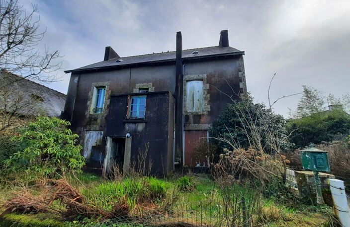 Laz (29520) maison de caractère de 239 m² garage et jardin — photo 3