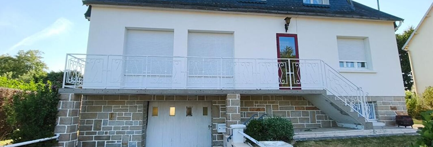 Maison 6 Pièces 139 m² à vendre à Châteauneuf-du-Faou (29520)