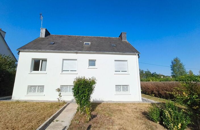 29520 Châteauneuf du Faou 4 chambres 139 m2 sous sol — photo 2