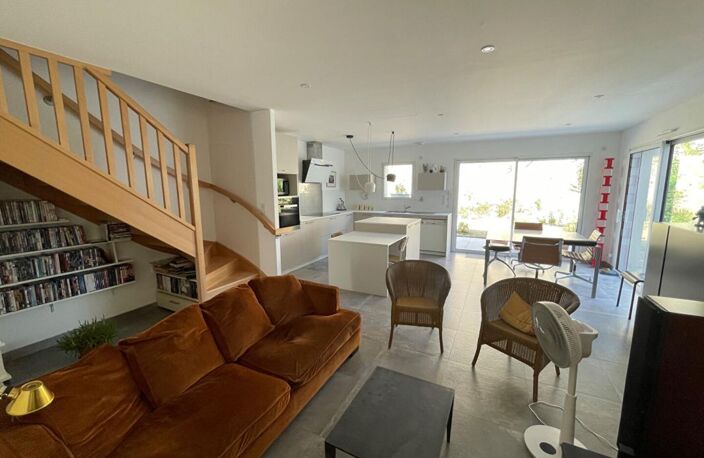 Maison récente 104 m2, 3 chambres, vie de plain-pied et garage 37 m2 à Paimboeuf — photo 4