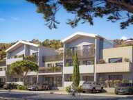 LA FRANQUI, T4 DERNIER ÉTAGE 106 M², PLAGE À PIED, TERRASSE 26 M², BALCONS ET PARKING — photo 3