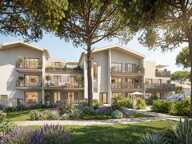 LA FRANQUI, T4 DERNIER ÉTAGE 106 M², PLAGE À PIED, TERRASSE 26 M², BALCONS ET PARKING — photo 4