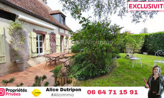 Maison 5 Pièces 163 m² à vendre à Broyes (51120)