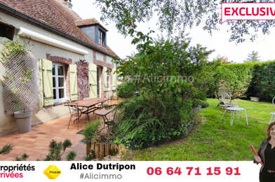 Maison 5 pièces 195000 €