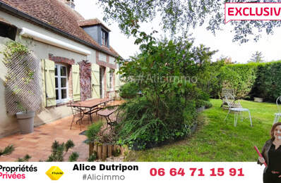 Maison Broyes 5 pièce(s) 163.5 m2 — photo du bien