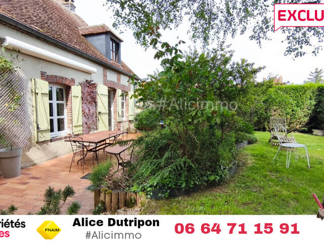 Maison Broyes 5 pièce(s) 163.5 m2 — photo du bien