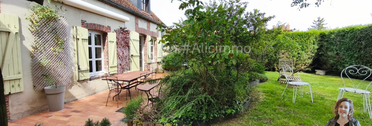 Maison 5 Pièces 163 m² à vendre à Broyes (51120)