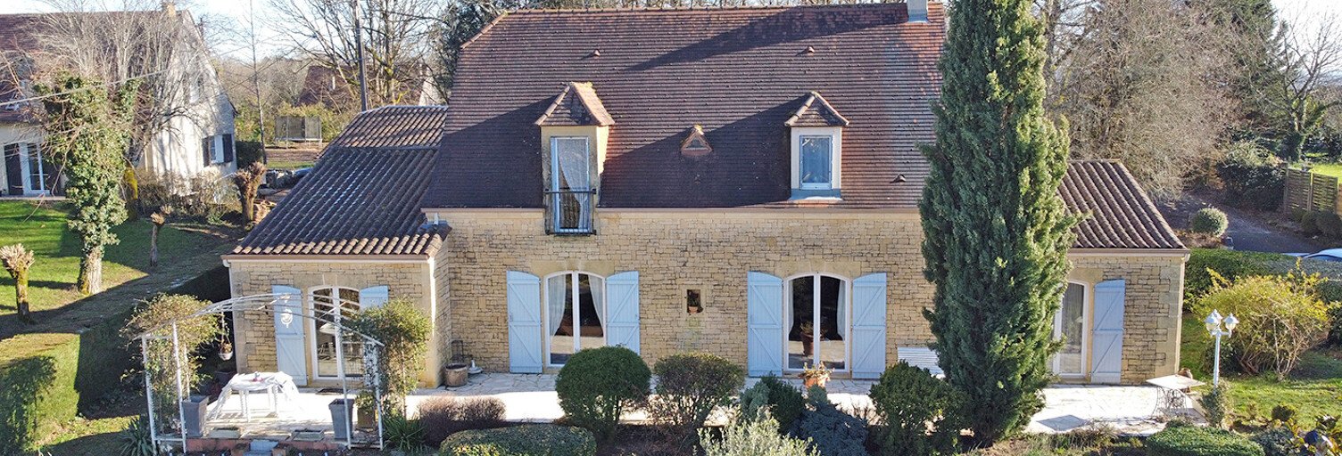 Maison 5 Pièces 201 m² à vendre à Sarlat-la-Canéda (24200)