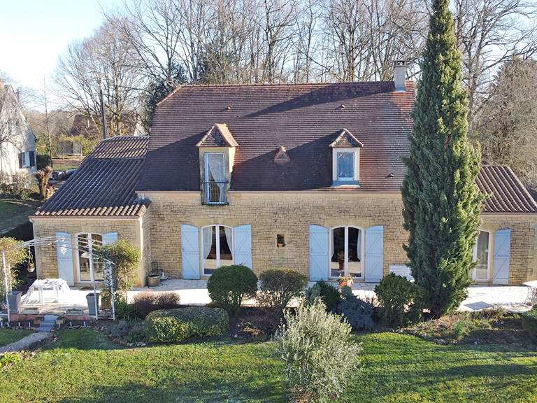 Sarlat La Caneda  Maison 5 pièce(s) 201 m2 — photo 1