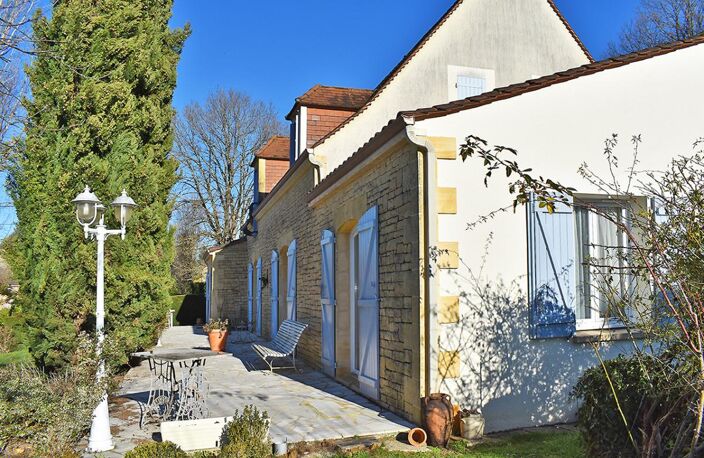 Sarlat La Caneda  Maison 5 pièce(s) 201 m2 — photo 2