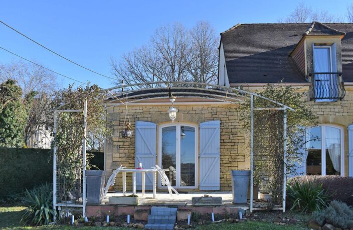 Sarlat La Caneda  Maison 5 pièce(s) 201 m2 — photo 4