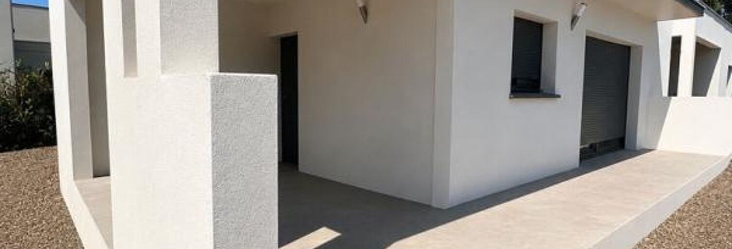 Maison 3 Pièces 67 m² à vendre à Sérignan (34410)