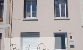 Maison 4 Pièces 70 m² à vendre à Bolbec (76210)