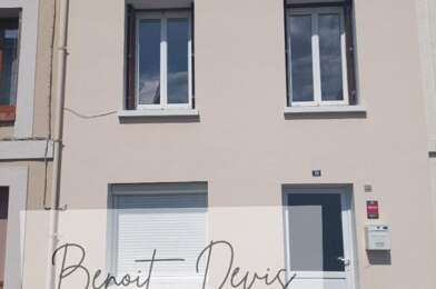 Maison 4 pièces 99000 €