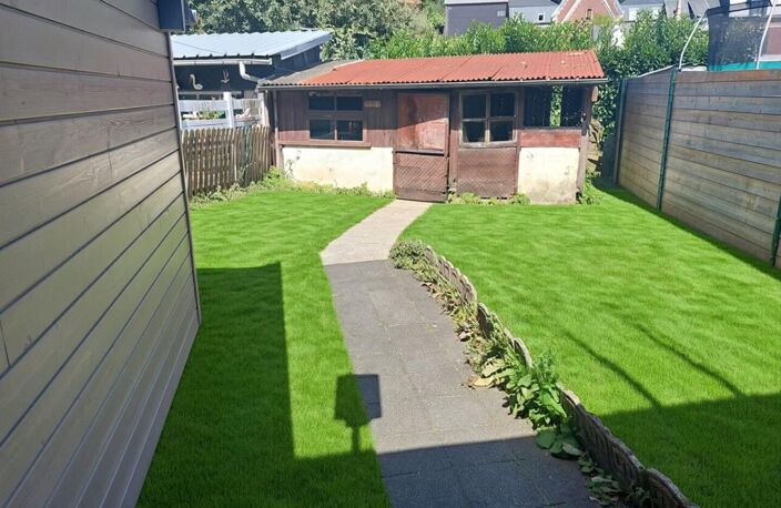 Maison de ville Bolbec 4 pièces 70 m2 avec jardin — photo 3