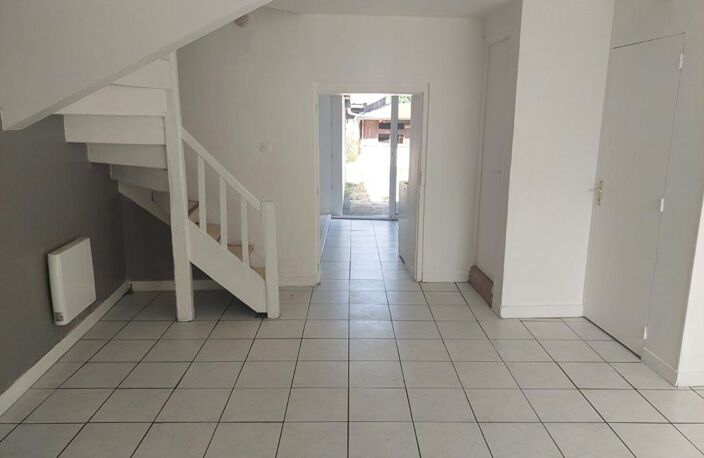 Maison de ville Bolbec 4 pièces 70 m2 avec jardin — photo 5