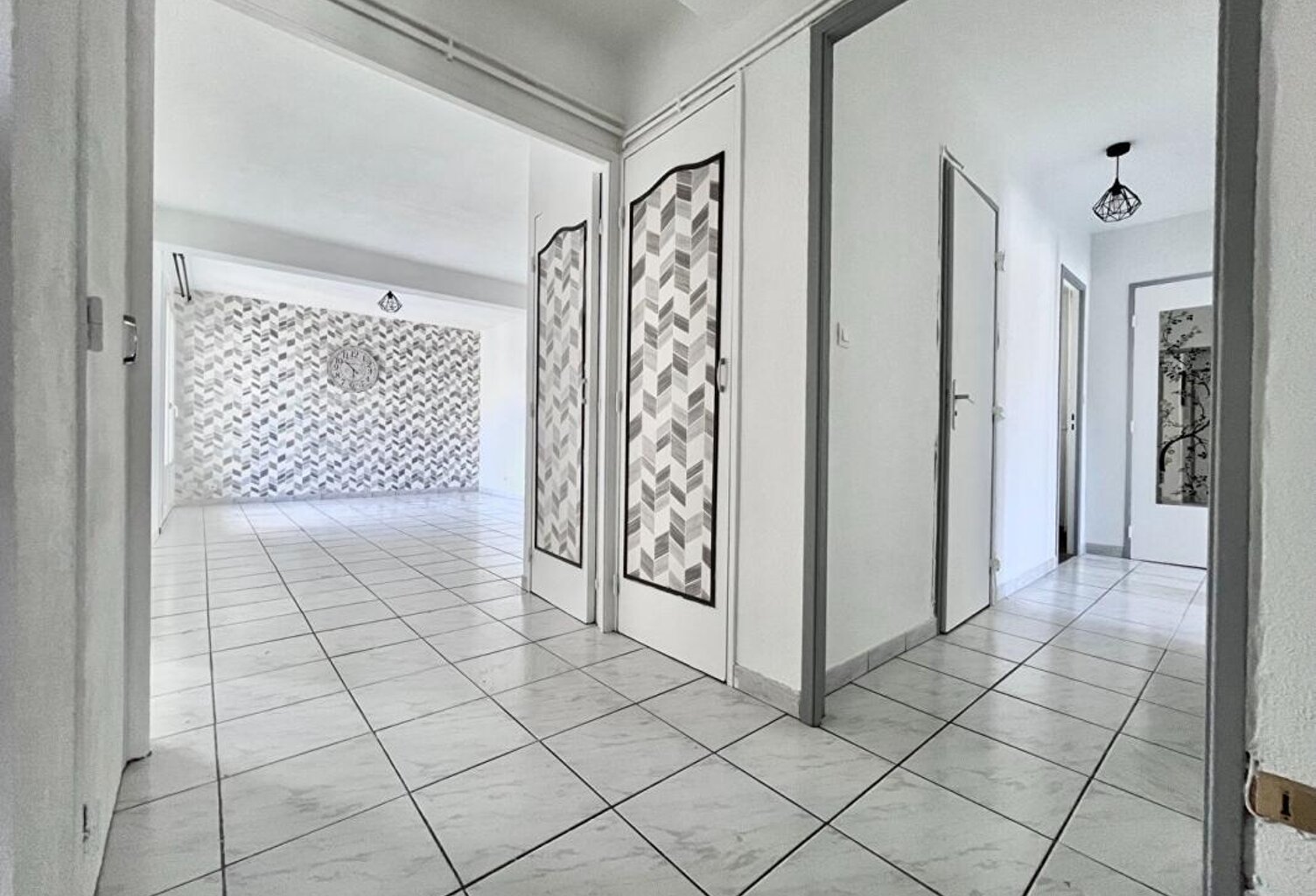Magnifique appartement T3/T4 de 81 m2 au 4 ème sans ascenseur d'une petite copropriété aux faibles charges — photo 1