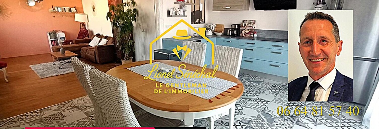 Maison 5 Pièces 85 m² à vendre à Savigné-l'Évêque (72460)
