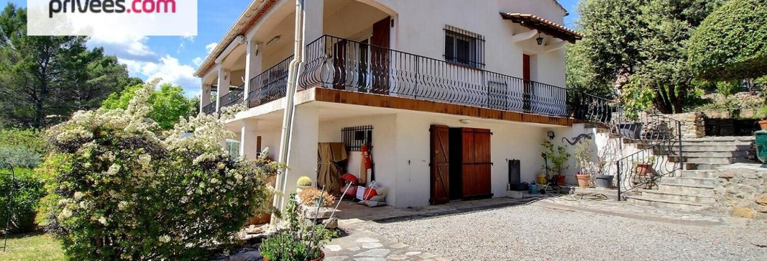 Maison 5 Pièces 156 m² à vendre à Lorgues (83510)