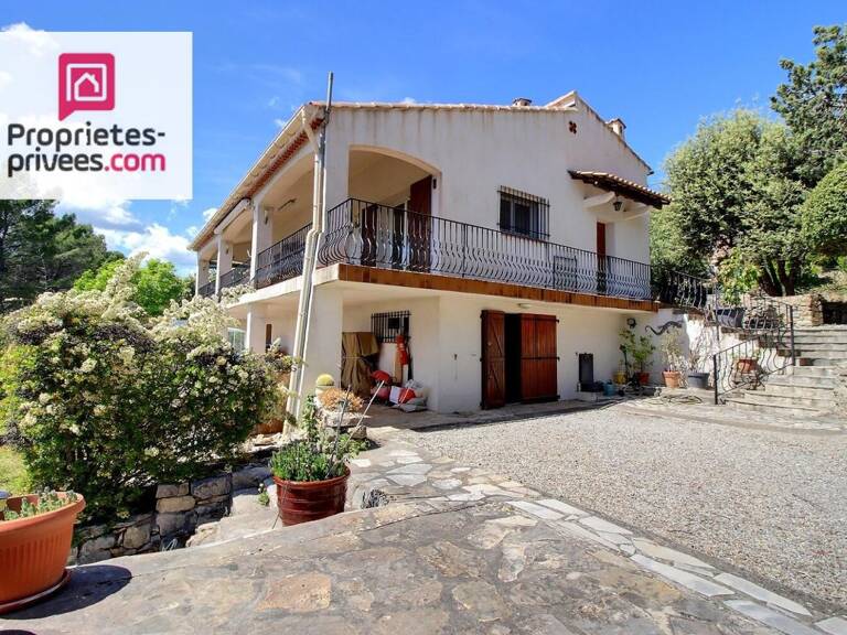 Lorgues , Villa avec appartement indépendant — photo 1