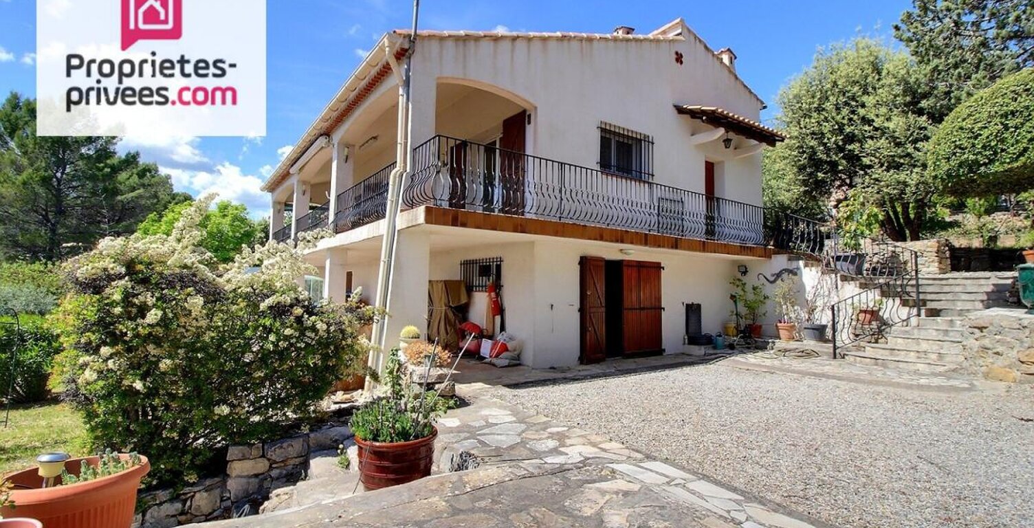 Lorgues , Villa avec appartement indépendant — photo 1