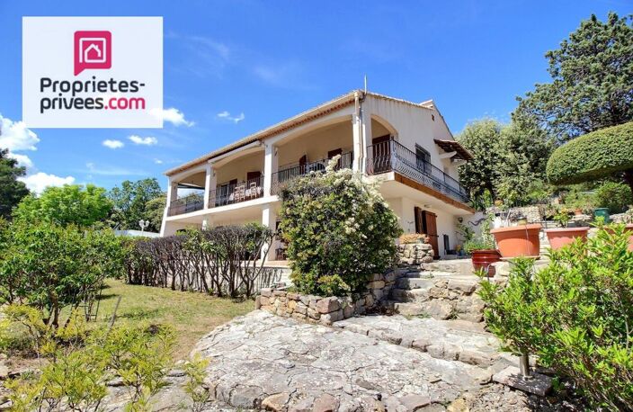 Lorgues , Villa avec appartement indépendant — photo 2