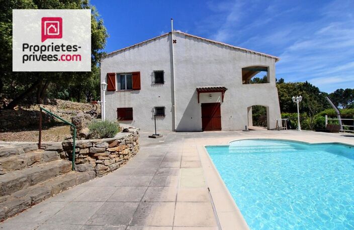Lorgues , Villa avec appartement indépendant — photo 4